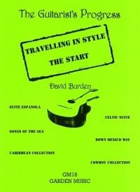 Burden: The Guitarist's Progress Travelling in Style (The Start) published by Garden Music