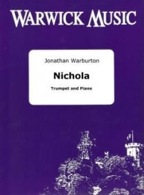 Warburton: Nichola for Trumpet published by Warwick