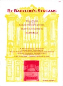 By Babylons Streams for Organ published by Stainer & Bell
