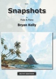 Kelly: Snapshots for Flute published by Hunt