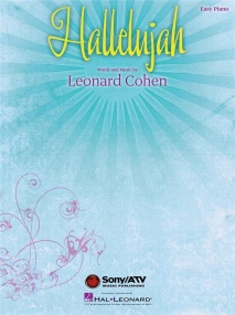 Cohen: Hallelujah for Easy Piano published by Hal Leonard