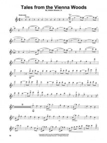 Violin Play-Along: Johann Strauss published by Hal Leonard (Boook & CD)