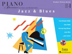Student Choice Series: Jazz & Blues - Level 1