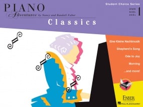 Student Choice Series: Classics - Level 1