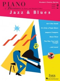 Student Choice Series: Jazz & Blues - Level 2