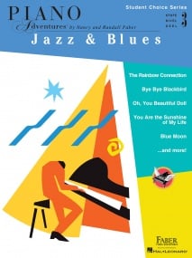 Student Choice Series: Jazz & Blues - Level 3