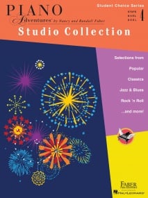 Student Choice Series: Studio Collection - Level 4