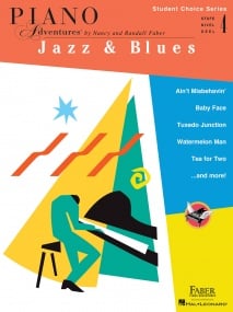 Student Choice Series: Jazz & Blues - Level 4