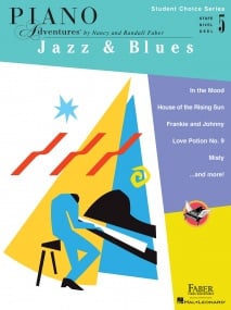 Student Choice Series: Jazz & Blues - Level 5