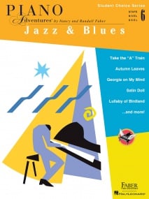 Student Choice Series: Jazz & Blues - Level 6