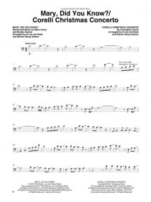 Cello Play-Along: The Piano Guys - Christmas Together published by Hal Leonard (Book/Online Audio)