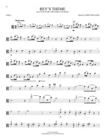 Movie and TV Music - Viola published by Hal Leonard (Book/Online Audio)