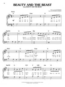 First 50 Disney Songs You Should Play on the Piano published by Hal Leonard