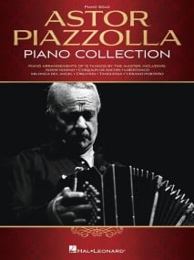 Astor Piazzolla Piano Collection published by Hal Leonard