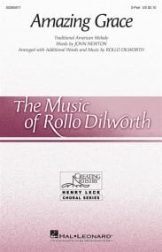 Dilworth: Amazing Grace 2pt published by Hal Leonard