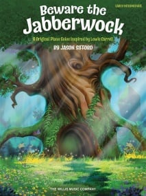 Sifford: Beware The Jabberwock for Piano published by Hal Leonard