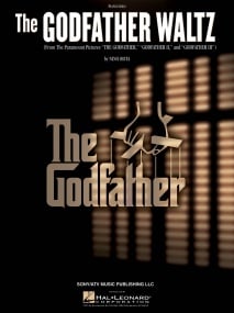 Rota: The Godfather Waltz for Solo Piano published by Hal Leonard
