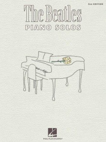 The Beatles Piano Solos published by Hal Leonard