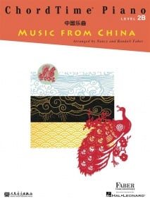 ChordTime® Piano Music from China Level 2B