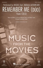 Remember Me (DO) from Coco SAB published by Hal Leonard
