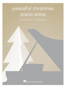 Peaceful Christmas Piano Solos published by Hal Leonard