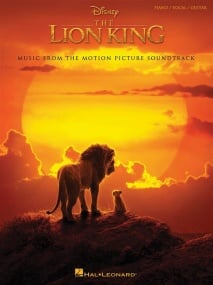 The Lion King (2019) - Vocal Selections published by Hal Leonard