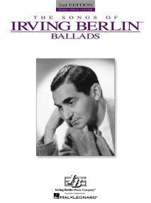 Irving Berlin: Ballads published by Hal Leonard