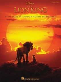 The Lion King (2019) for Piano solo published by Hal Leonard