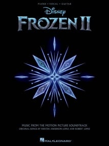 Frozen II - Music from the Motion Picture Soundtrack PVG
