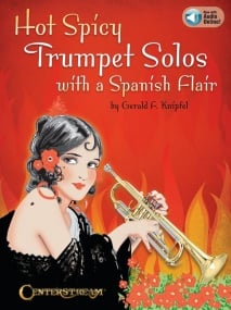 Knipfel: Hot Spicy Trumpet Solos with a Spanish Flair published by Hal Leonard