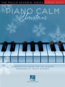 Piano Calm Christmas published by Hal Leonard