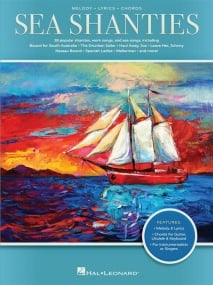 Sea Shanties published by Hal Leonard