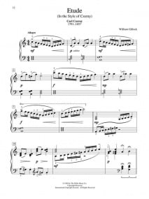 Gillock: Accent On Classical for Piano published by Willis