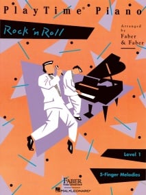 PlayTime Piano Rock 'n Roll Level 1