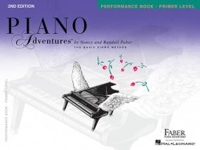 Piano Adventures: Performance Book - Primer Level