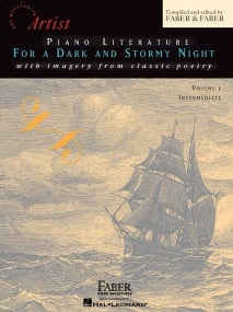 Piano Literature for a Dark and Stormy Night 1 published by FJH