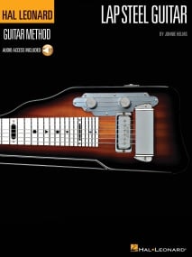 Hal Leonard Guitar Method: Lap Steel Guitar (Book/Online Audio)