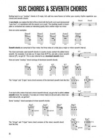 Hal Leonard Guitar Method: Country (Book/Online Audio)