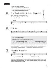 Play Recorder Today! published by Hal Leonard (Book/Online Audio)