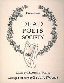 Theme from Dead Poets Society for Harp published by Woods