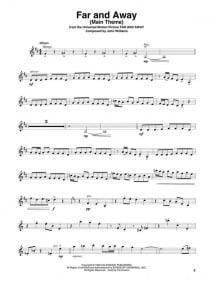 Violin Play-Along: Movie Themes published by Hal Leonard (Book/Online Audio)