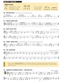 Essential Elements for Band  Book 1 with EEi for French Horn published by Hal Leonard