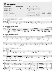 Essential Elements for Band  Book 2 with EEi for Tuba (Bass Clef) published by Hal Leonard