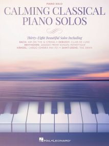 Calming Classical Piano Music published by Hal Leonard