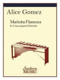 Gomez: Marimba Flamenca published by Southern Music
