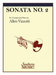 Vizzutti: Sonata No 2 for Trumpet published by Southern Music