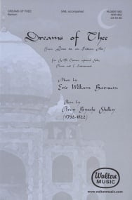 Barnum: Dreams of Thee SAB published by Walton