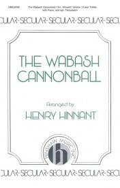 Hinnant: The Wabash Cannonball published by Hinshaw