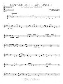 Disney Solos for Oboe published by Hal Leonard (Book/Online Audio)