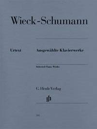 Schumann: Selected Piano Works by published by Henle